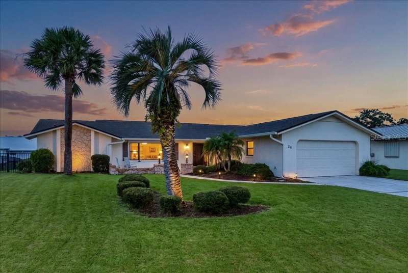 3 bedroom Single Family Residence at 26 Claymont Court, Palm Harbor, Palm Coast — photo 1
