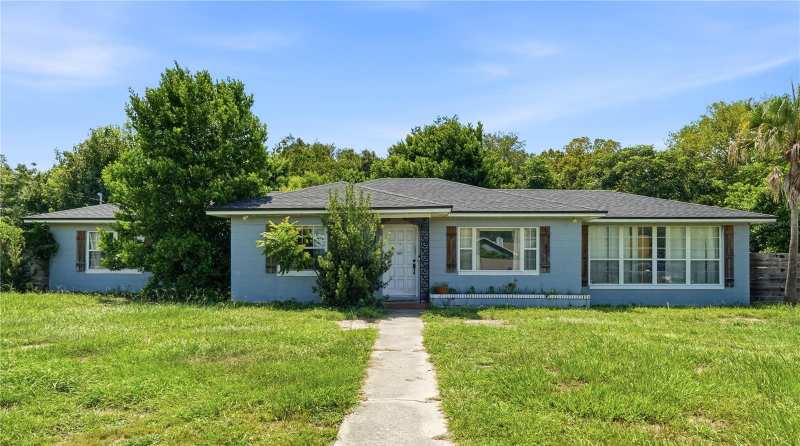 3 bedroom Single Family Residence at 603 N Central Avenue, Oviedo, Oviedo — photo 1