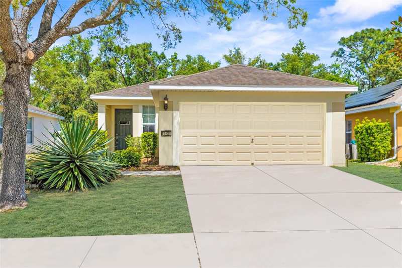 3 bedroom Single Family Residence at 14581 Wake Robin Drive, Trillium Village B, Brooksville — photo 1