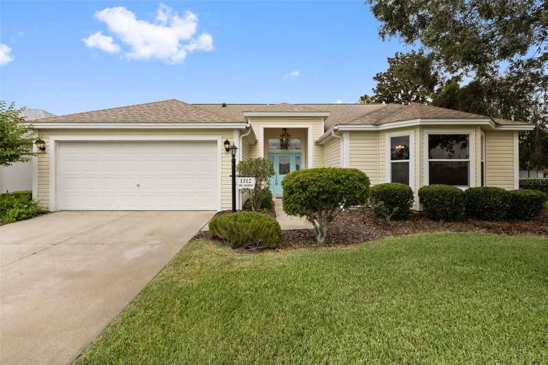 3 bedroom Single Family Residence at 1312 Baez Way, Villages Sumter, The Villages — photo 1