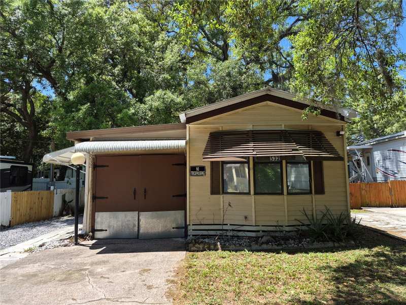 2 bedroom Manufactured Home at 3000 Clarcona Road #532, Yogi Bears Jellystone Park Condo, Apopka — photo 1