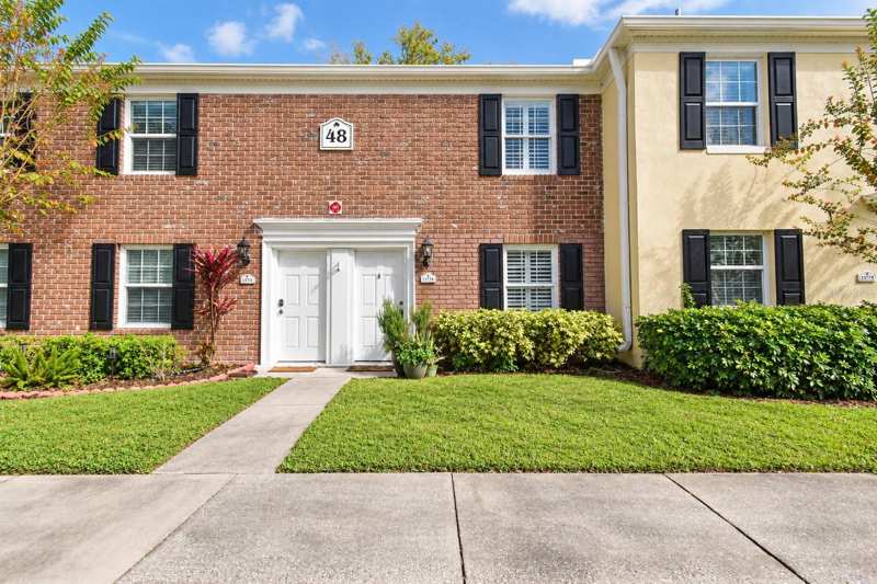 2 bedroom Townhouse at 13741 Juniper Blossom Drive, Whispering Oaks, Tampa — photo 1