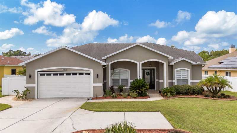 3 bedroom Single Family Residence at 21812 Carson Drive, Oasis, Land O Lakes — photo 1