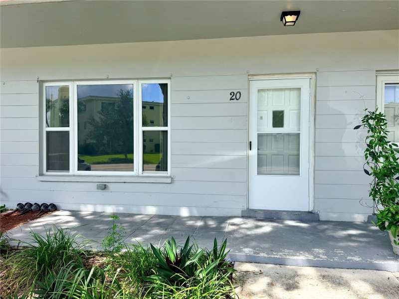 1 bedroom Condominium at 2100 World Parkway Boulevard #20, On Top Of The World, Clearwater — photo 1