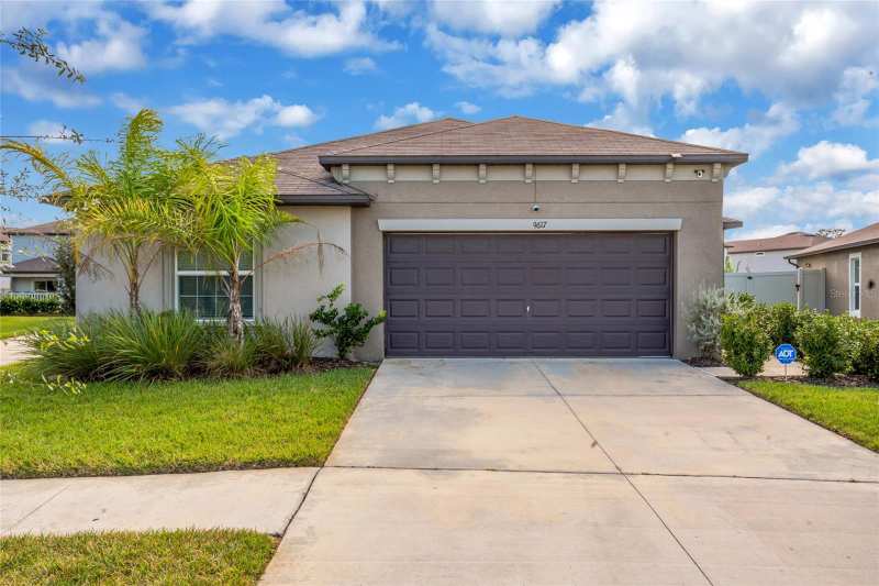4 bedroom Single Family Residence at 9617 Branching Ship Trace, Epperson North Village B, Wesley Chapel — photo 1