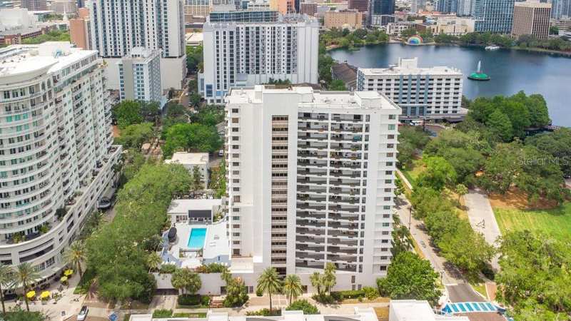2 bedroom Condominium at 530 E Central Boulevard #406, 530 East Central, Orlando — photo 1