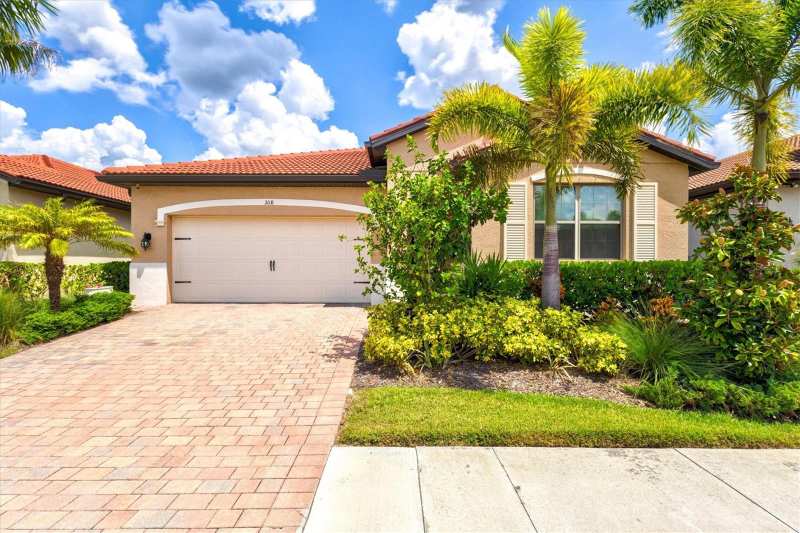3 bedroom Single Family Residence at 308 Soliera Street, Toscana Isles Ph 5 Un 2, Nokomis — photo 1