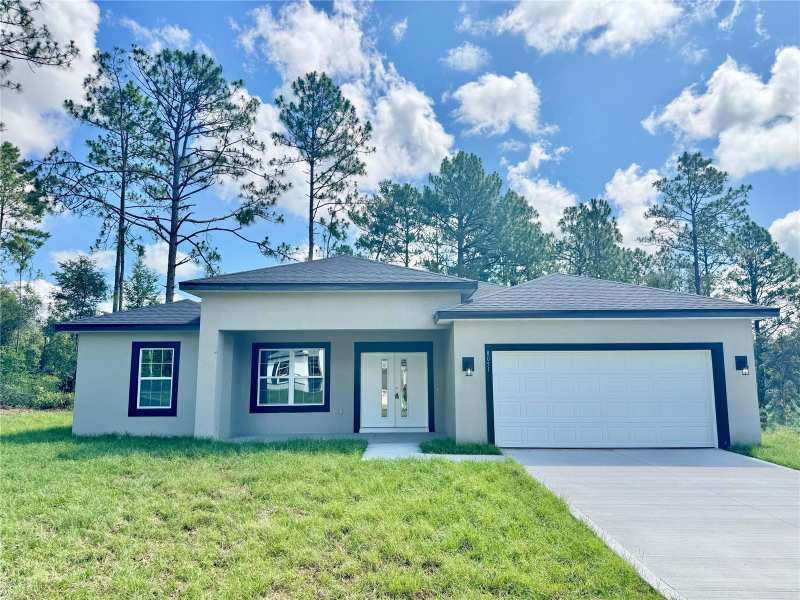 3 bedroom Single Family Residence at 8051 N Pinkinz Way, Citrus Spgs Unit 11, Citrus Springs — photo 1