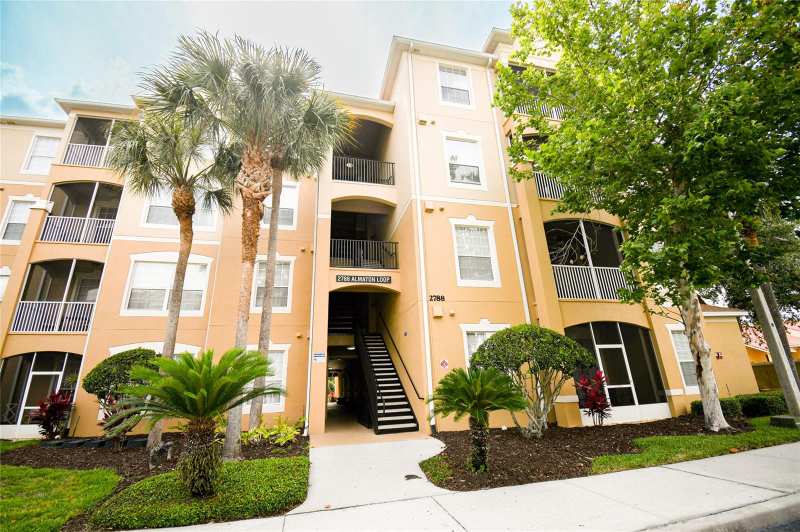 2 bedroom Condominium at 2788 Almaton Loop #202, Windsor Hills P1, Kissimmee — photo 1