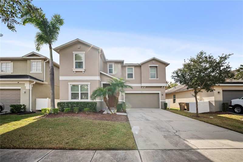 8 bedroom Single Family Residence at 4736 Blue Diamond Street, Crystal Cove Resort, Kissimmee — photo 1