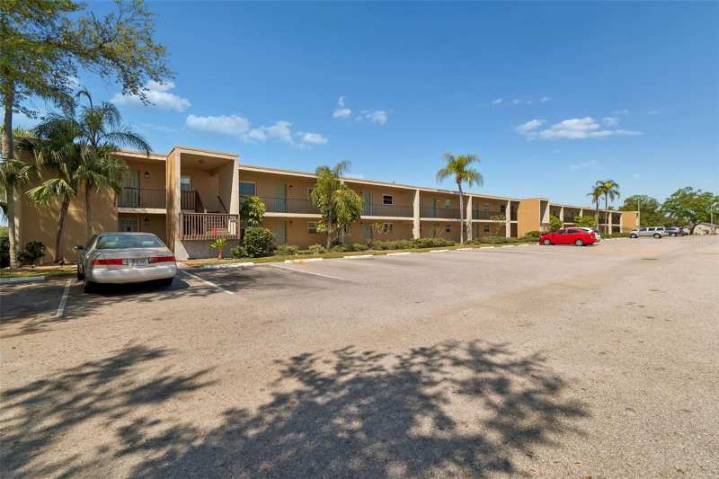 2 bedroom Condominium at 12300 Park Boulevard #221, Oakhurst Garden Apts Condo, Seminole — photo 1