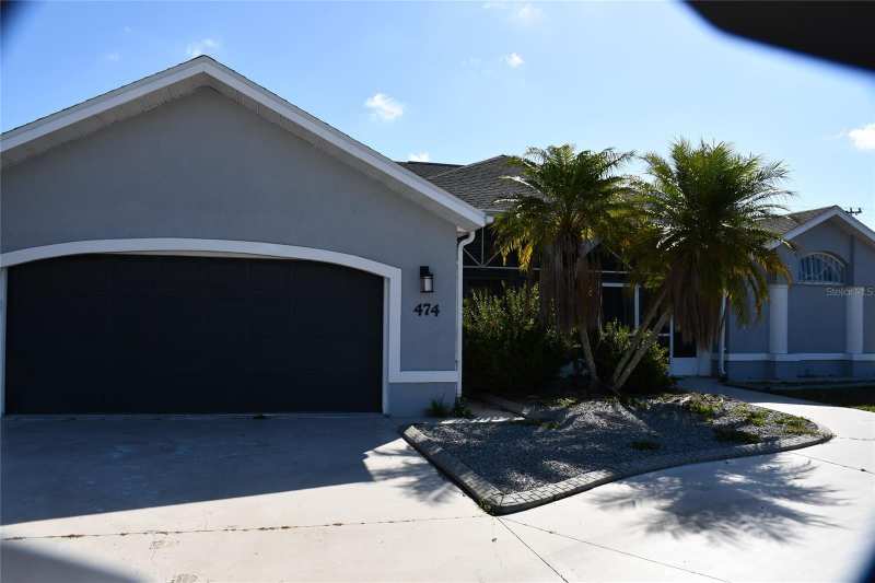 4 bedroom Single Family Residence at 474 Orlando Boulevard, Port Charlotte Sec 015, Port Charlotte — photo 1
