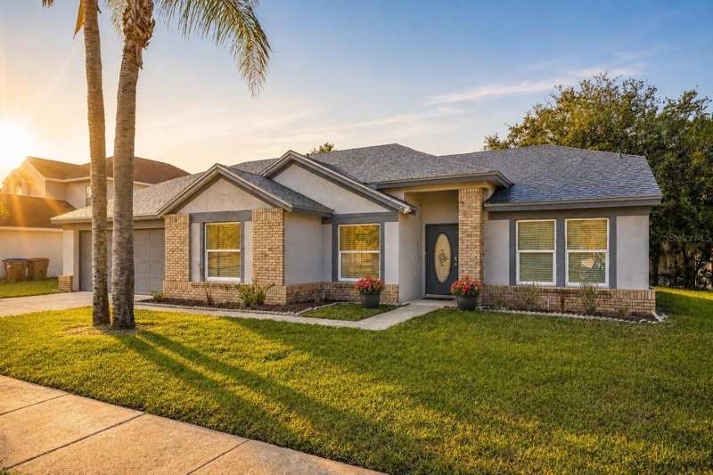 4 bedroom Single Family Residence at 2948 Pembridge Street, Lindfields Unit 3, Kissimmee — photo 1