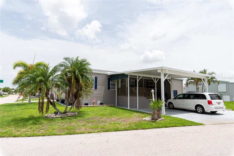 3 bedroom Manufactured Home at 51 Amsterdam Avenue, Windmill Village, Punta Gorda — photo 1