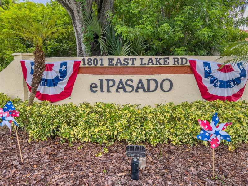 3 bedroom Condominium at 1801 E Lake Road #20G, El Pasado A Condo, Palm Harbor — photo 1