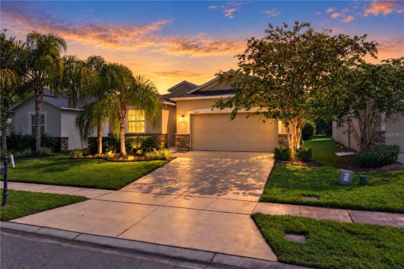 3 bedroom Single Family Residence at 2857 Carrickton Circle, Wyndham Lakes Estates, Orlando — photo 1