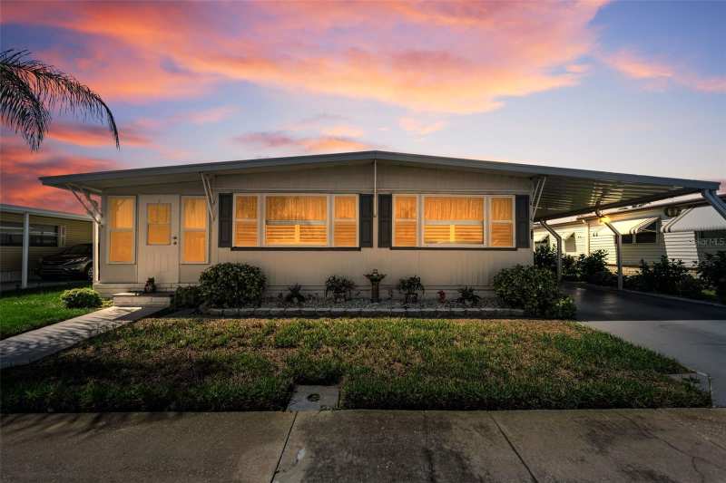 3 bedroom Mobile Home at 143 Melody Lane, Tarpon Shores Mobile Home Village Unrec, Tarpon Springs — photo 1