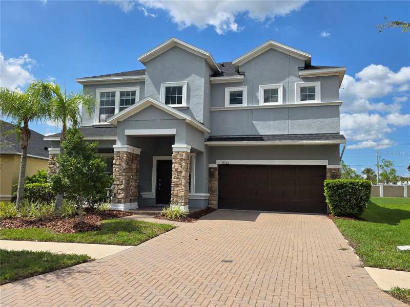4 bedroom Single Family Residence at 11928 Frost Aster Drive, Waterleaf Ph 3A, Riverview — photo 1