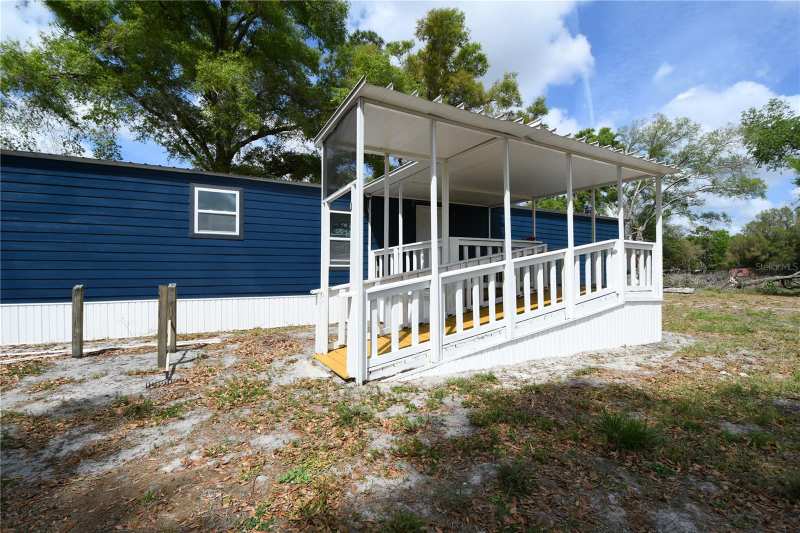 3 bedroom Manufactured Home at 7457 NE Highway 349, The Peterson Place, Old Town — photo 1