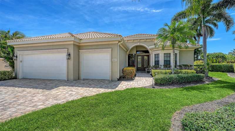 3 bedroom Single Family Residence at 8889 Enclave Court, Silver Oak / Enclave At Silver Oak, Sarasota — photo 1