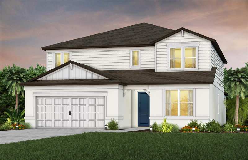 5 bedroom Single Family Residence at 5161 Everlong Drive, Waterset Wolf Creek Ph G2, Apollo Beach — photo 1