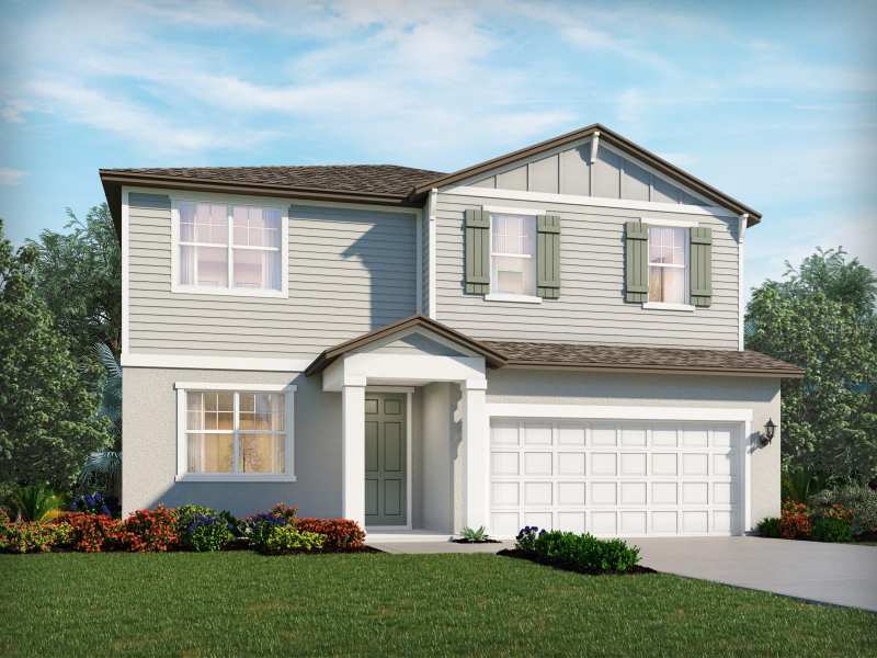 4 bedroom Single Family Residence at 105 Shady Edge Loop, Magnolia Bay, Nokomis — photo 1