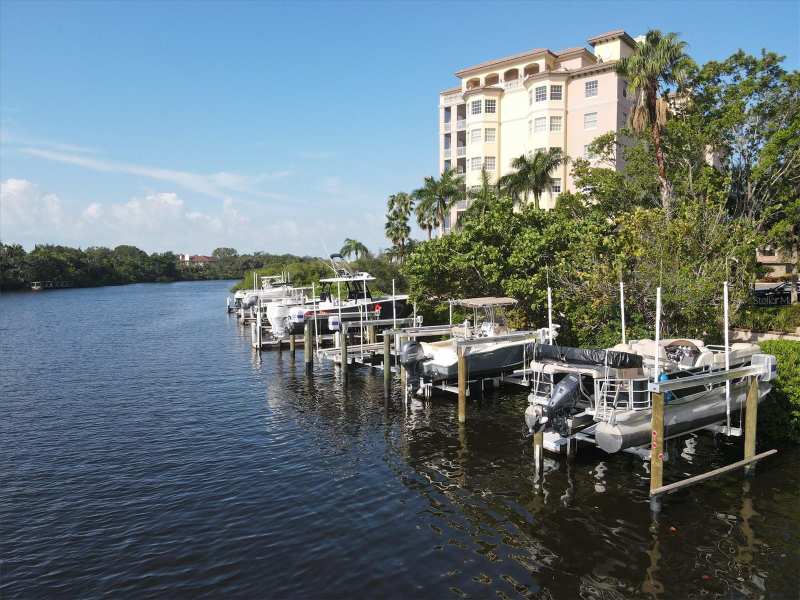 2 bedroom Condominium at 5531 Cannes Circle #603, Phillippi Landings, Sarasota — photo 1
