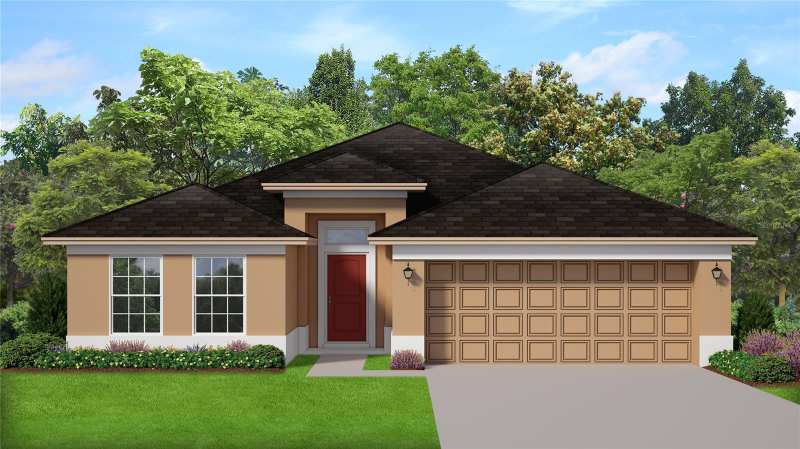4 bedroom Single Family Residence at 4404 SW 92nd Place Road, Ocala Crossings South, Ocala — photo 1