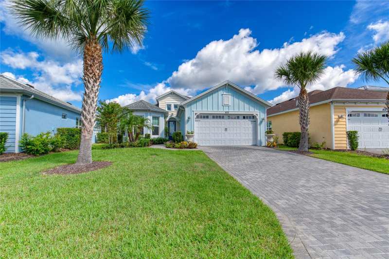 2 bedroom Single Family Residence at 422 Coral Reef Way, Latitude/Daytona Beach Ph 1, Daytona Beach — photo 1