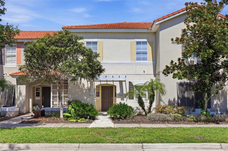 3 bedroom Townhouse at 1120 Las Fuentes Drive, Bellavida Ph 1, Kissimmee — photo 1