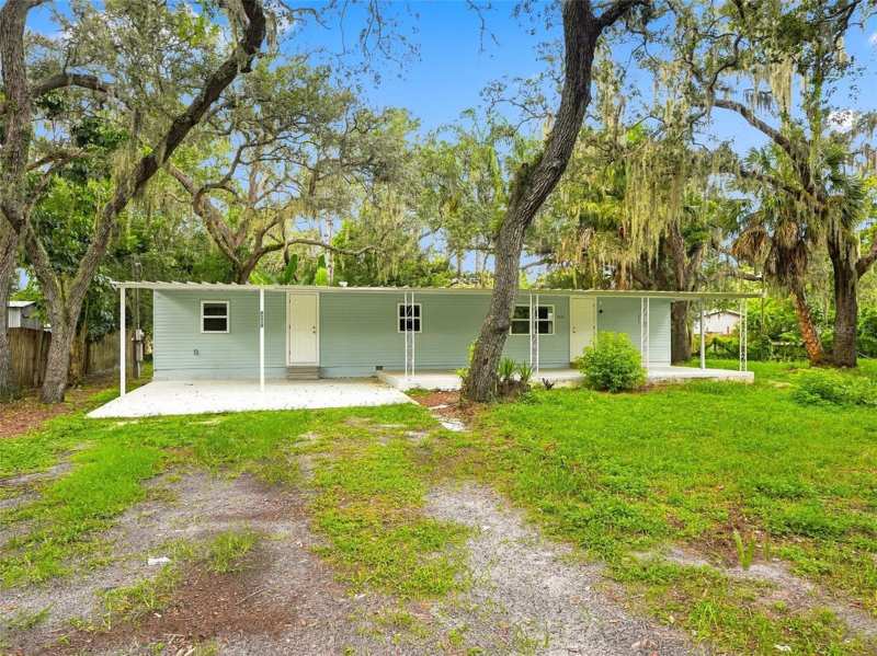 2 bedroom Mobile Home at 9239 Ottawa Street, Griffin Park, New Port Richey — photo 1