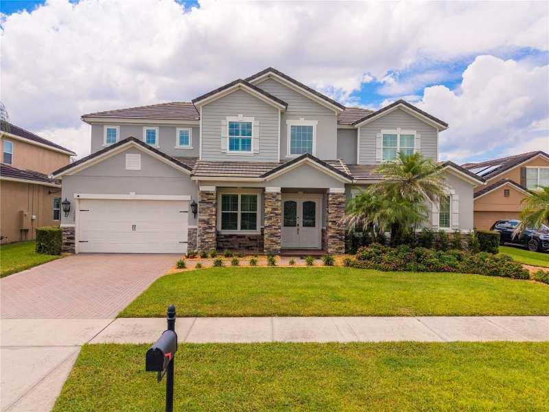 5 bedroom Single Family Residence at 1720 Lake Roberts Landing Drive, Lake Roberts Lndg E, Winter Garden — photo 1