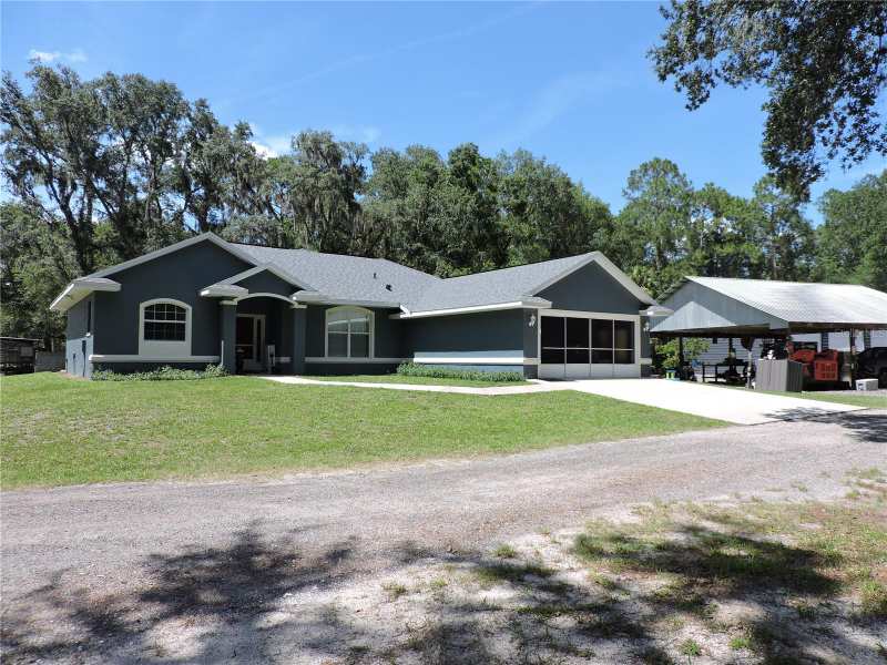 3 bedroom Single Family Residence at 400 S County Road 115, St Johns Dev Co Subd, Bunnell — photo 1
