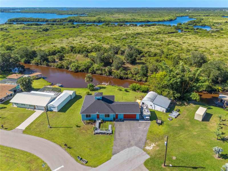 3 bedroom Single Family Residence at 141 Summerset Drive, Peace River Shores, Punta Gorda — photo 1