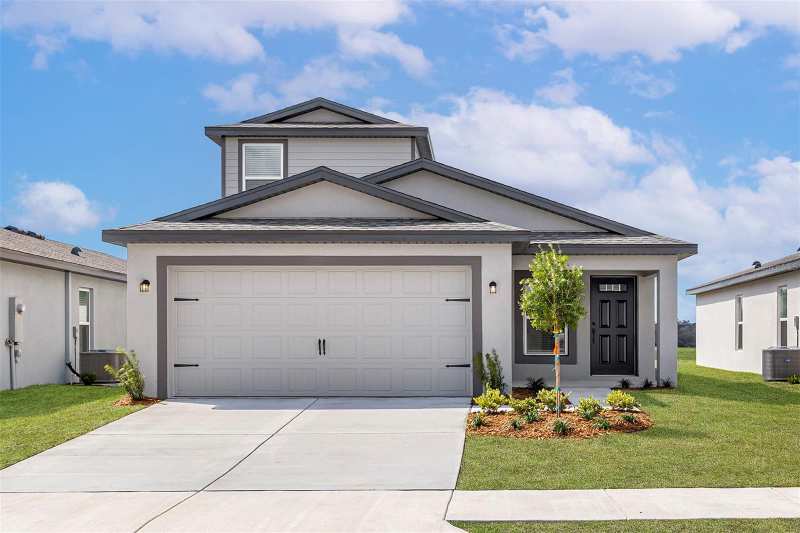 4 bedroom Single Family Residence at 5215 Cap Road, Trilby Crossings, Brooksville — photo 1
