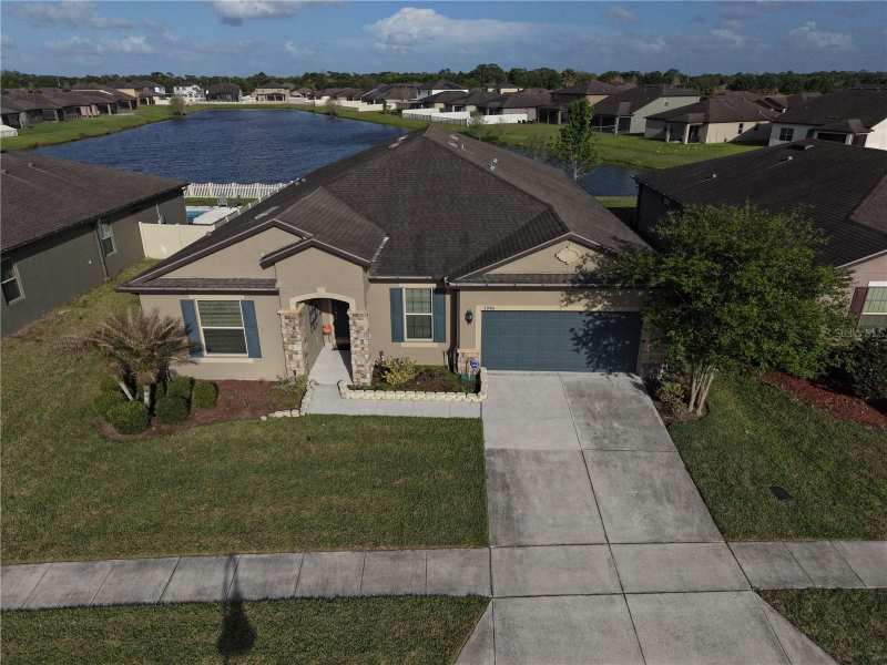 4 bedroom Single Family Residence at 3986 Baja Drive, Whaleys Creek Ph 1, St Cloud — photo 1