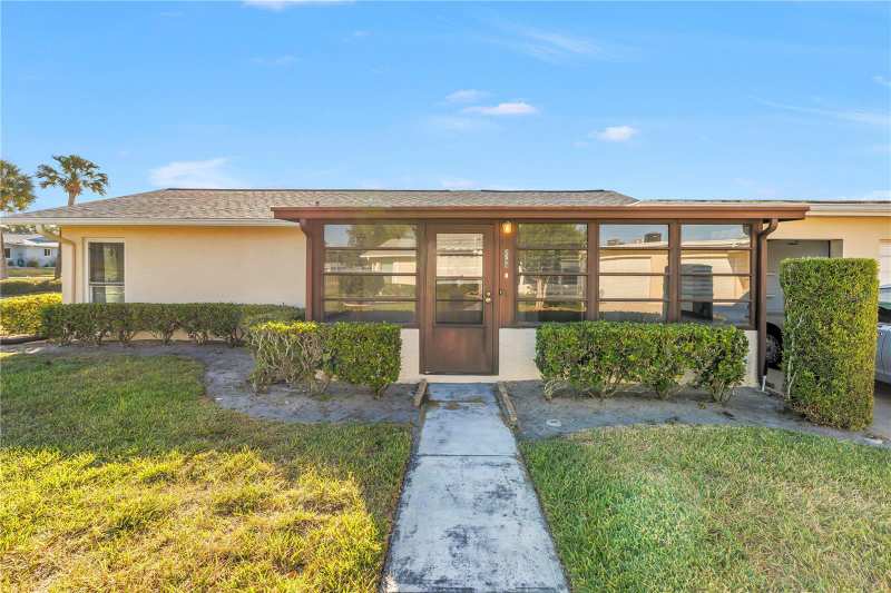 2 bedroom Villa at 2740 Highlands Boulevard #B, Highland Lakes Condo, Palm Harbor — photo 1