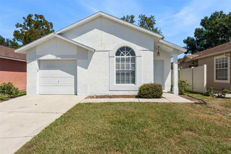 3 bedroom Single Family Residence at 196 Burnsed Place, Canterbury Cove, Oviedo — photo 1