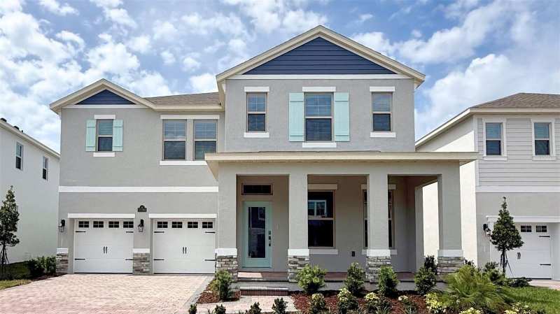 4 bedroom Single Family Residence at 11259 Hollow Bay Drive, Waterleigh, Winter Garden — photo 1