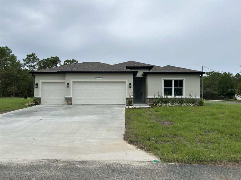 4 bedroom Single Family Residence at 41 Greentree Street, Sugarmill Woods (Cypress Villa), Homosassa — photo 1