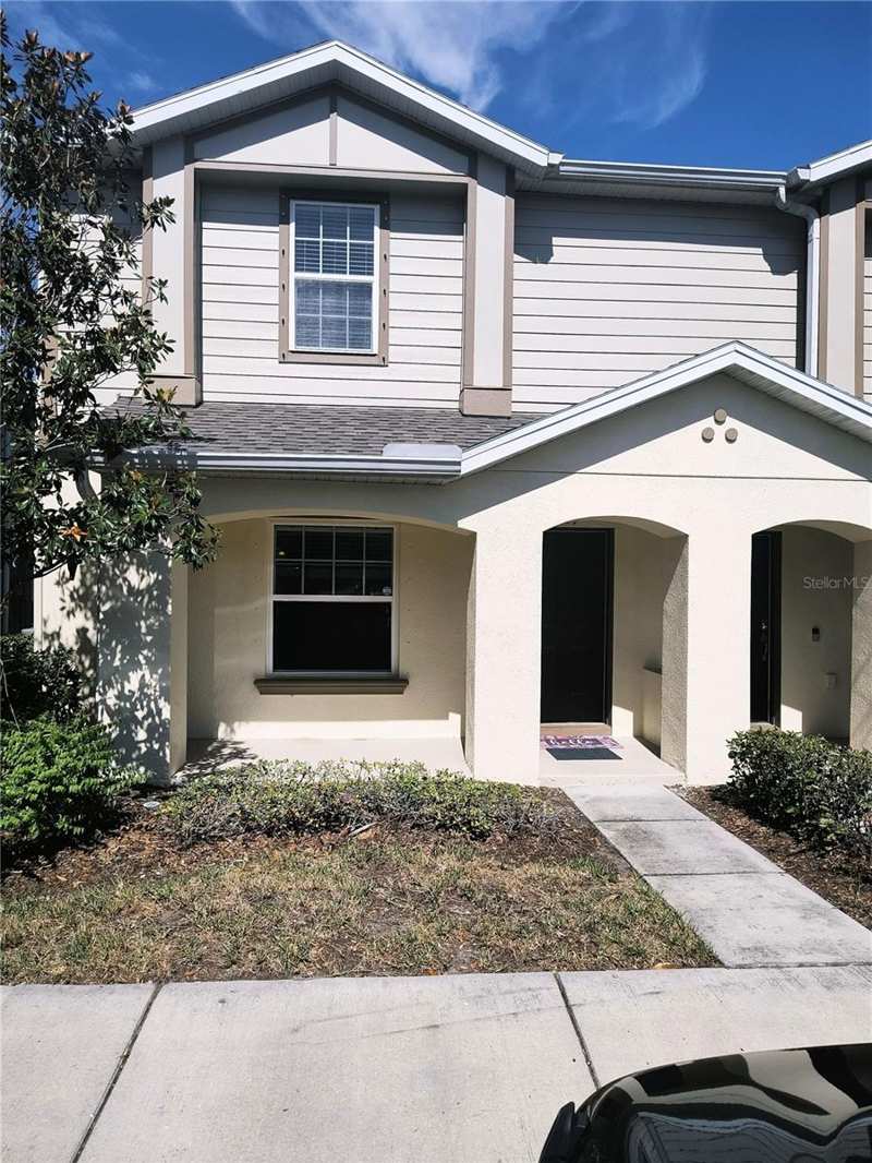 2 bedroom Townhouse at 4754 Chatterton Way, Magnolia Park Northeast E, Riverview — photo 1