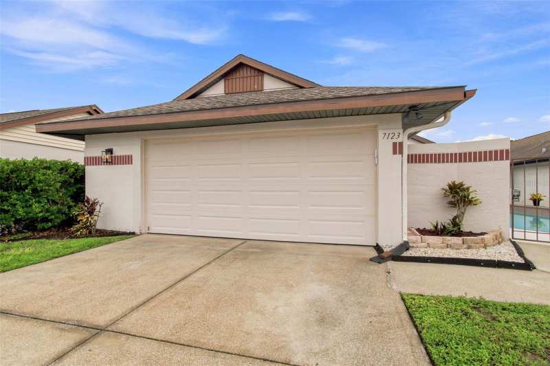 2 bedroom Single Family Residence at 7123 Silvermill Drive, Bayport West Ph 02, Tampa — photo 1