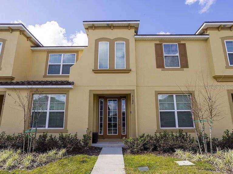 4 bedroom Townhouse at 2182 Fleming Mist Place, Solara Resort Vacation Villas Rep, Kissimmee — photo 1