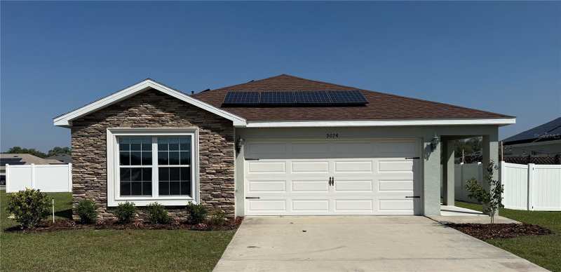 4 bedroom Single Family Residence at 9074 SE 47th Court Road, Summercrest, Ocala — photo 1