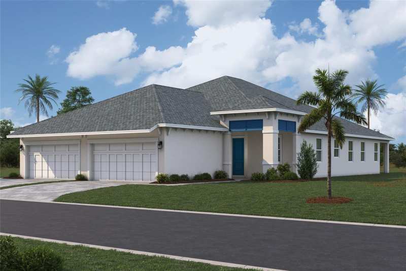 2 bedroom Villa at 8231 Fairchild Avenue, Seaflower, Bradenton — photo 1