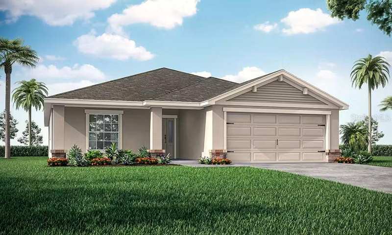 4 bedroom Single Family Residence at 5847 Freshwater Canyon Drive, The Crossings Ph 2, St Cloud — photo 1