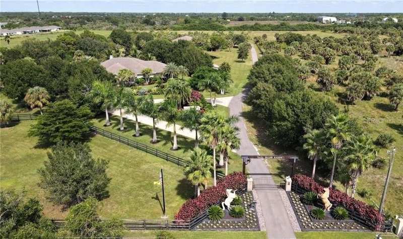 5 bedroom Single Family Residence at 3200 Rowland Drive, Rowland Country Estates, Punta Gorda — photo 1