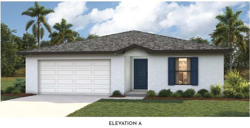 4 bedroom Single Family Residence at 1906 W Rolling Place, Citrus Springs, Citrus Springs — photo 1