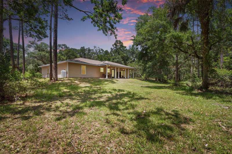 4 bedroom Single Family Residence at 3296 N Old Dixie Highway, Bunnell, Bunnell — photo 1