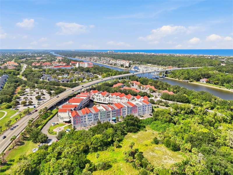 1 bedroom Condominium at 101 Palm Harbor Pkwy #B418, European Village, Palm Coast — photo 1